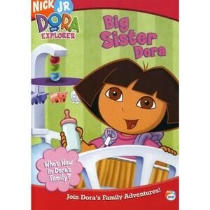 Big Sister Dora (DVD, 2005)